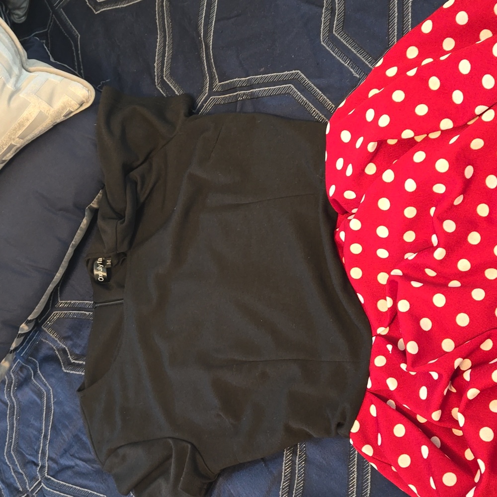 Minnie mouse maxi dress